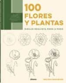100 flores y plantas-melissa washburn-9789463593489