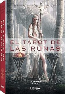 el tarot de las runas-jack sephiroth-allen dempster-9789464991789