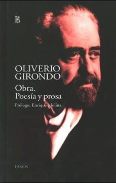 obra - poesia y prosa  (girondo)-9789500353489