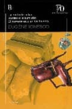 la cantante calva / jacobo o la sumision / el porvenir esta en lo s huevos-eugene ionesco-9789500395489