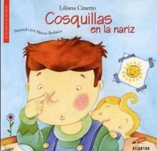 cosquillas en la nariz-liliana cinetto-9789500828789