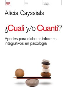 ¿cuali y/o cuanti? (ebook)-9789501208689
