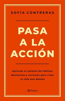 pasa a la accion (ebook)-sofía contreras-9789504991489