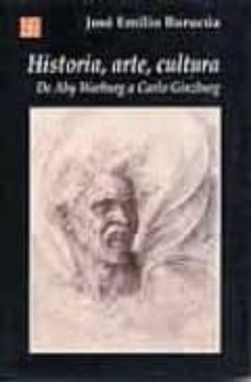 historia, arte, cultura: de aby warburg a carlo ginzburg-9789505575589