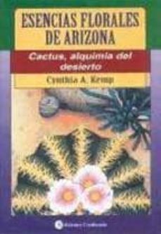 esencias florales de arizona-cinthia a. kemp-9789507540189