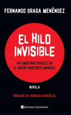 EL HILO INVISIBLE EBOOK, FERNANDO BRAGA MENENDEZ