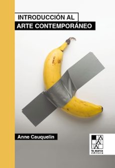 introducción al arte contemporáneo-anne cauquelin-9789508893789