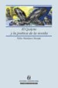 el quijote y la poetica de la novela (2ª ed.)-9789561117389