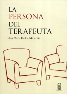 persona del terapeuta, la-ana maria daskal minuchin-9789561420489