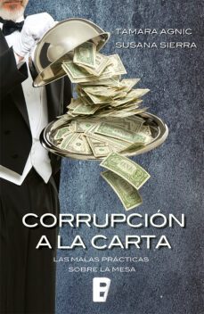 corrupcion a la carta (ebook)-tamara agnic-susana sierra-9789563042689