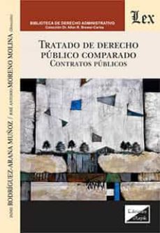 tratado de derecho publico comparado-9789564070889