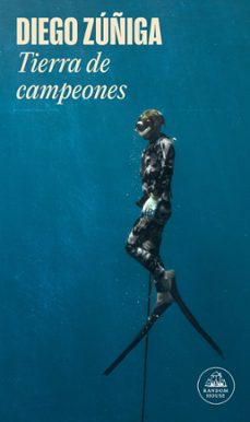 tierra de campeones (ebook)-diego zuñiga-9789566045489