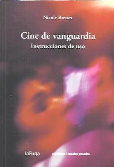 cine de vanguardia. introducciones de uso-nicole brenez-9789566048589