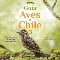 guia aves de chile 3 (ebook)-red de observadores de aves de chile-amalia torres-juan pablo bravo-9789566260189