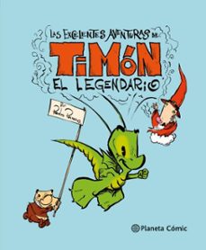 las excelentes aventuras de timon el legendario (ebook)-pedro peirano-9789566398189