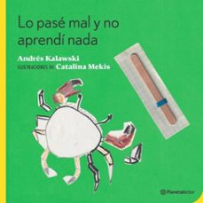 lo pase mal y no aprendi nada (ebook)-andrés kalawski-9789566409489