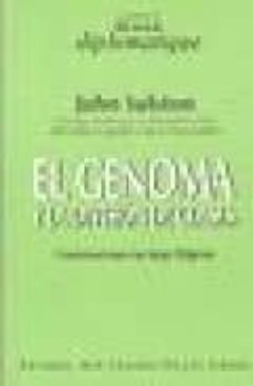 el genoma y la division de clases: conversaciones con jorge halpe rin-john sulston-9789568134389