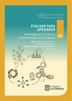 evaluar para aprender (ebook)-miguel angel santos guerra-isabel jimenez becerra-yasbley de maria segovia cifuentes-9789581204489