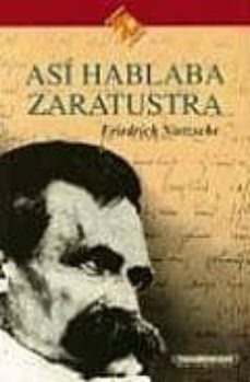 asi hablaba zaratustra-9789583000089