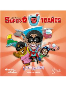 super o - 10 años (ebook)-martin de francisco-antonio guerra-9789584250889