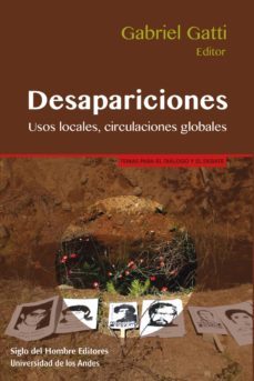 desapariciones (ebook)-9789586654289