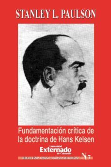 fundamentacion critica de la doctrina de hans kelsen (ebook)-9789587109689
