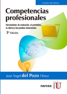 competencias profesionales-jose angel del pozo florez-9789587627589