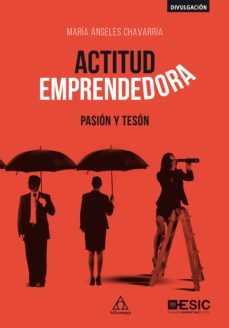actitud emprendedora (ebook)-maria angeles chavarria-9789587785289