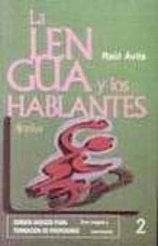 la lengua y los hablantes-9789682440489