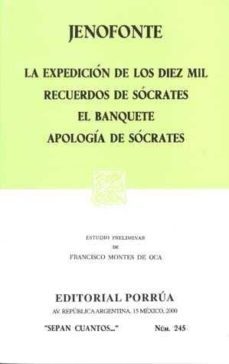 la expedicion de los diez mil-9789700723389