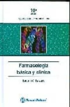 farmacologia basica y clinica (10ª ed)-9789707292789