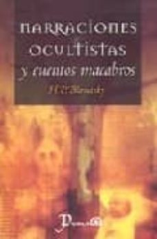 narraciones ocultistas y cuentos macabros-9789707321489