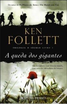 a queda dos gigantestrilogia o seculo: livro 1-ken follett-9789722344289