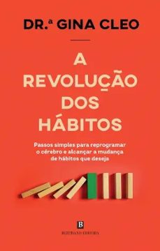 a revolução dos hábitos-dra. gina cleo-9789722549189