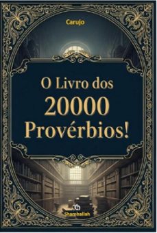 o livro dos 20000 proverbios (ebook)-carlos araujo carujo-9789851124189