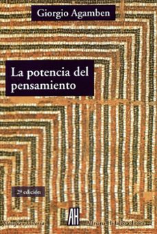 -giorgio agamben-9789871156689