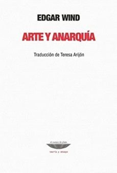 arte y anarquia-edgar wind-9789873743689