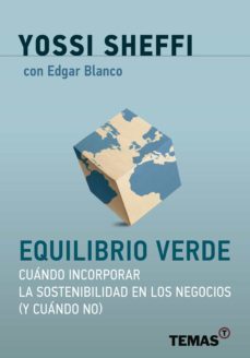 equilibrio verde (ebook)-yossi sheffi-9789873887789