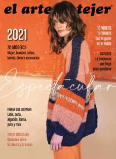 el arte de tejer 2021 (ebook)-veronica vercelli-9789873981289