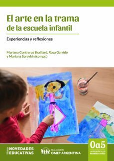 el arte en la trama de la escuela infantil (ebook)-9789875387089