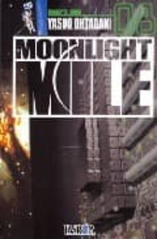 moonlight mile nº 8: maggys show-yasup ohtagaki-9789875625389