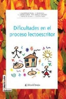 dificultades en el proceso lectoescritor-luis (et. al.) quintanar rojas-9789875915589