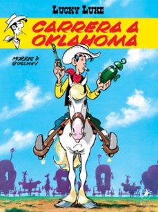 carrera a oklahoma (ebook)-9789875998889