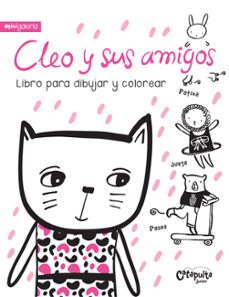 minigaleria - cleo y sus amigos-surya sajnani-9789876374989