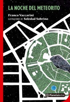 la noche del meteorito (ebook)-9789877673289
