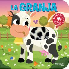 toca y escucha - la granja-9789878153889
