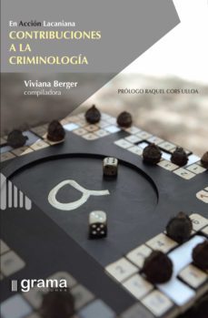 contribuciones a la criminologia (ebook)-viviana berger-9789878372389