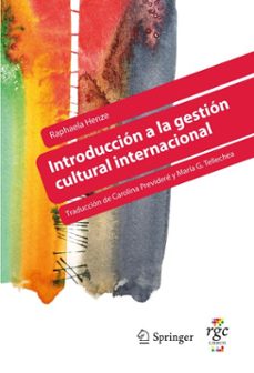 introduccion a la gestion cultural internacional (ebook)-raphaela henze-9789878488189