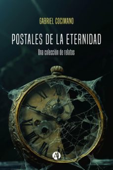 postales de la eternidad (ebook)-gabriel cocimano-9789878753089