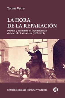 la hora de la reparacion (ebook)-tomás vetro-ceferino bavasso-9789878767789